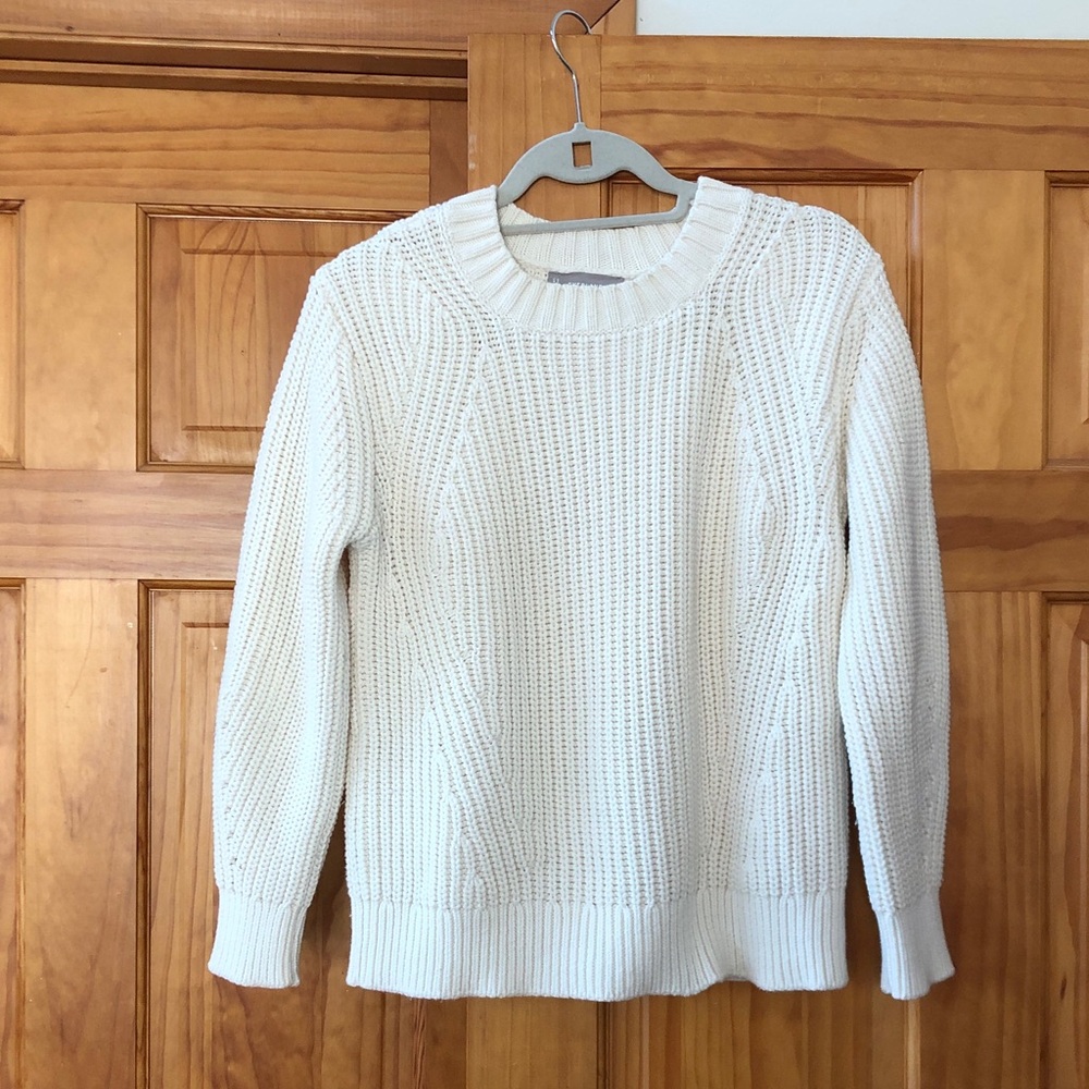 Everlane sweater